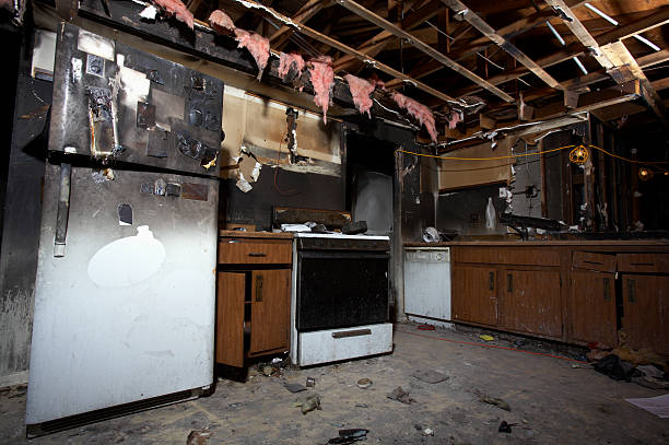 Licensed Fire Damage Removal service in Ashdown, AR - Meridian Smoke Damage
